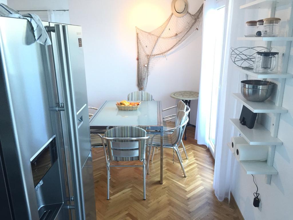 Holiday Home Mala Duba Živogošće Buitenkant foto